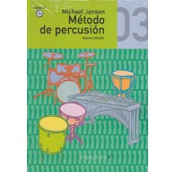 Método de Percusión Vol. 3   CD