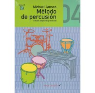 Método de Percusión Vol. 4   CD