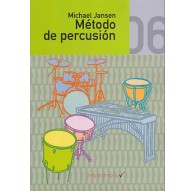 Método de Percusión Vol. 6 2º de Grado M