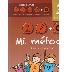 Mi Método Vol. 3   2 CD?s Pack