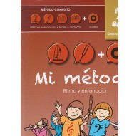 Mi Método Vol. 3   2 CD?s Pack