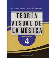 Teoria Visual de la Musica Vol.4