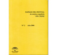 Papeles de Festival de Música Española d