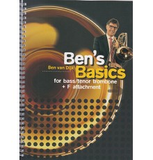 Ben?s Basics for Bass/Tenor, Trombone