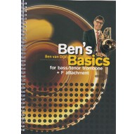 Ben?s Basics for Bass/Tenor, Trombone