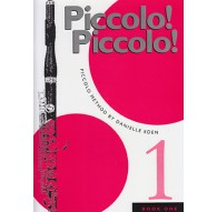 Piccolo Piccolo!. Piccolo Method Book 1