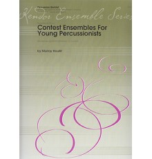 Contest Ensembles for Young Percussionis