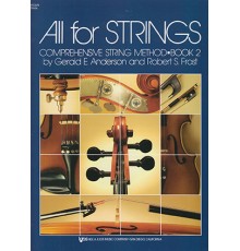 All for Strings. Violin. Book 2