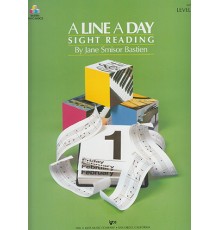 A Line a Day Sight Reading Level 3