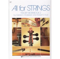 All for String. Viola. Theory Workbook 2
