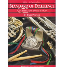 Standard of Excellence Bk 1 B flat Trum