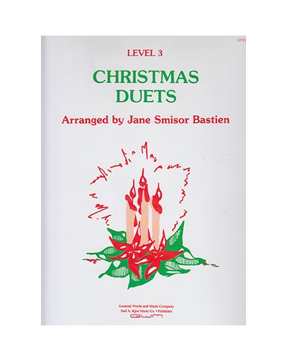 Christmas Duets Level 3