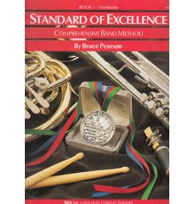 Standard of Excellence Bk 1 Trombone