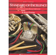 Standard of Excellence Bk 1 Trombone
