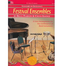 Festival Ensembles Standard of Excellenc