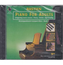 Piano For Adults Accompaniment 2 CD? s