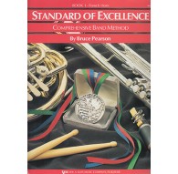 Standard of Excellence Bk 1 F Horn