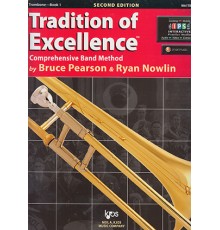 Tradition Of Excellence Trombone 1   DVD