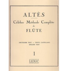 Methode Complete de Flute Vol. 1