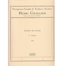 Etudes de Style Vol. 1º (12 Vocalises)