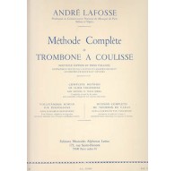 Méthode Complète de Trombone 3 Coulisse