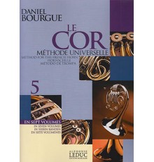 Le Cor. Méthode Universelle Vol. 5