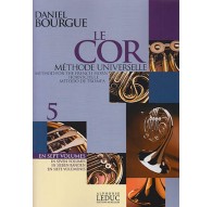 Le Cor. Méthode Universelle Vol. 5