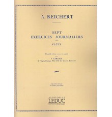 Sept Exercices Journaliers Op. 5