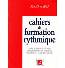 Cahiers de Formation Rythmique 2