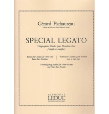 Special Legato, Vingt-Quatre Etudes