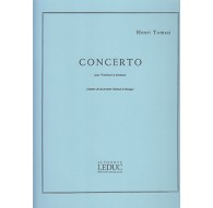 Concerto pour Trombone et Orchestre/ Red