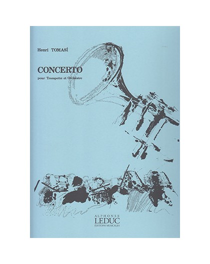 Concerto pour Trompette et Orchestre/ Re