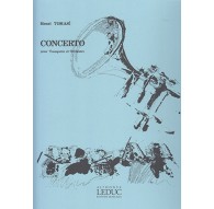 Concerto pour Trompette et Orchestre/ Re