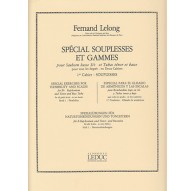 Special Souplesses et Gammes Vol.1