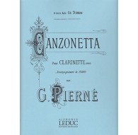 Canzonetta Op.19