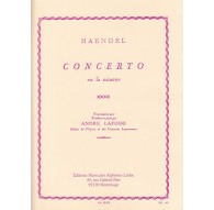 Concerto en Fa mineur/ Red.Pno.