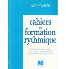 Cahiers de Formation Rythmique 3