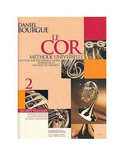 Le Cor. Methode Universelle Vol. 2
