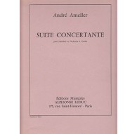 Suite Concertante/ Red.Pno.