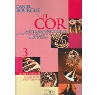 Le Cor. Méthode Universelle Vol. 3