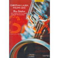 Blue Balafon   CD