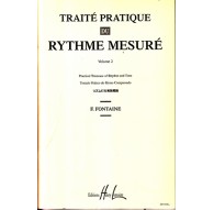 Traité Pratique du Rythme Mesuré