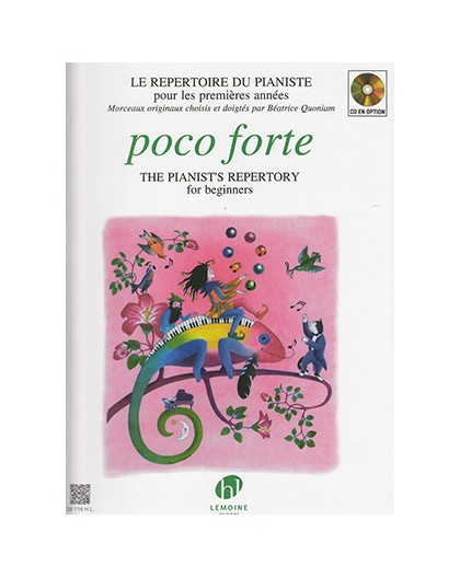 Poco Forte. The Pianist?s Repertory