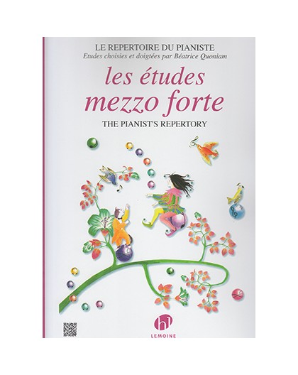 Les Etudes Mezzo Forte