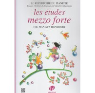 Les Etudes Mezzo Forte