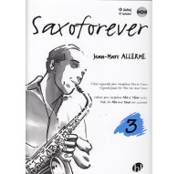 Saxoforever Vol.3   CD
