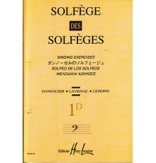 Solfège des Solfèges 1d fa sin Acc.