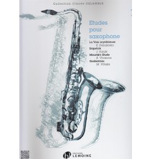 Etudes pour Saxophone Vol. 1