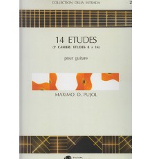 14 Etudes Vol. 2 (8-14)
