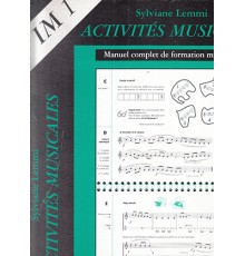 Activites Musicales. Manuel Complet de F